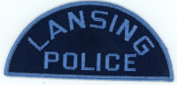 MICHIGAN,LANSING POLICE 3